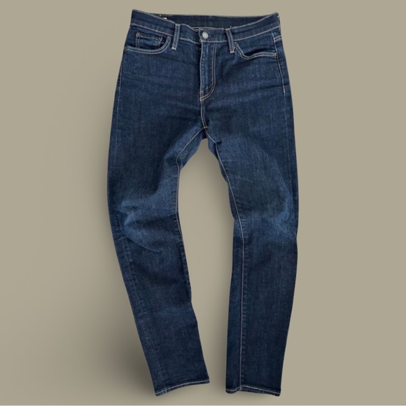 Levi’s 510 Men’s Dark Blue Jeans W30 L32 - Picture 1 of 4